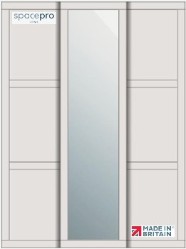 Shaker 3 Door Kits
