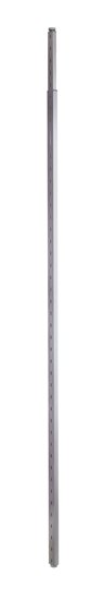 Aura floor to ceiling stanchion