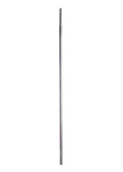 Aura floor to ceiling stanchion