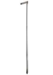 Relax floor to wall stanchion