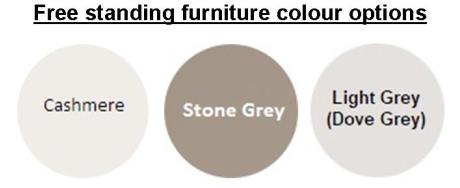 colour options