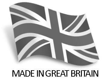 Spacepro made in Great Britain