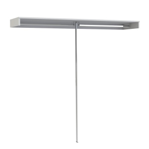Shelf and Hanger Bar