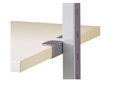 Aura Pair of Brackets for Shelves