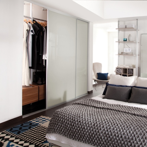 Heritage spacepro sliding wardrobe pic 1