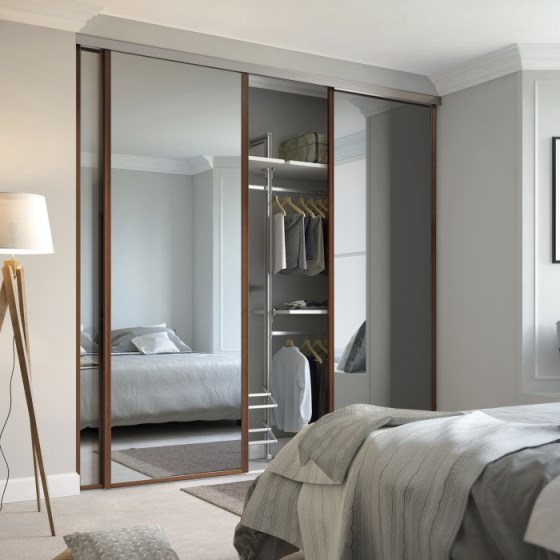 Heritage spacepro sliding wardrobe pic 8