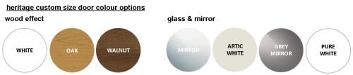 colour options